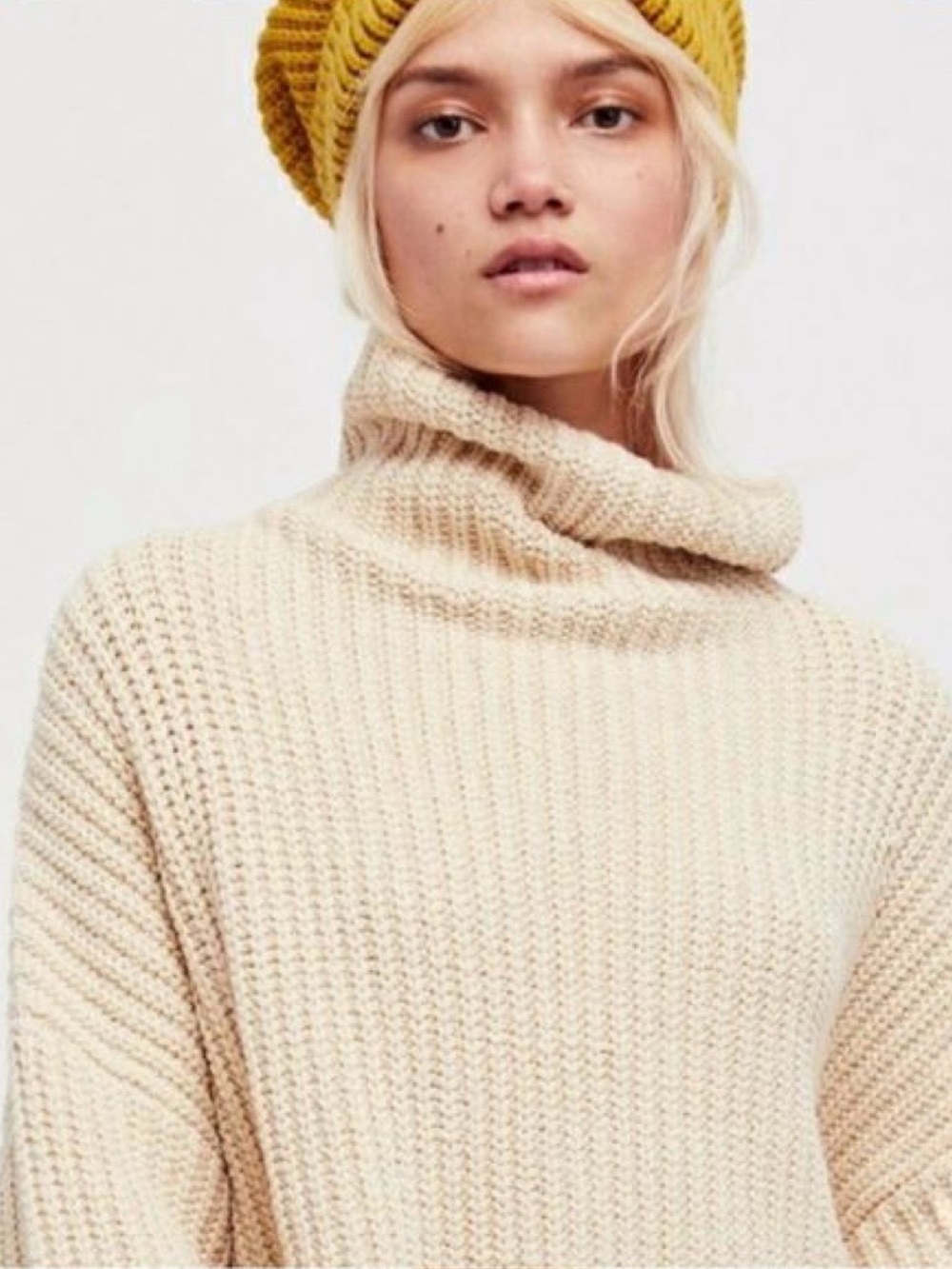 free people Swim Too Deep Pullover.  NWT